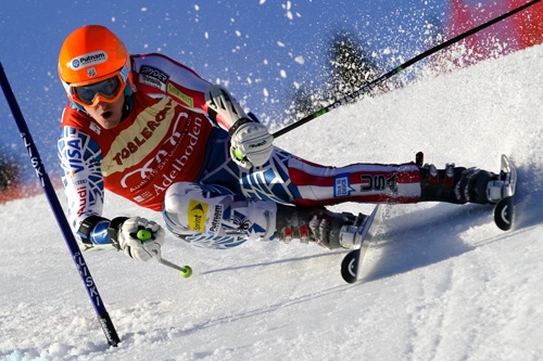 Sci.Coppa del Mondo: ancora Ligety nel gigante di Adelboden