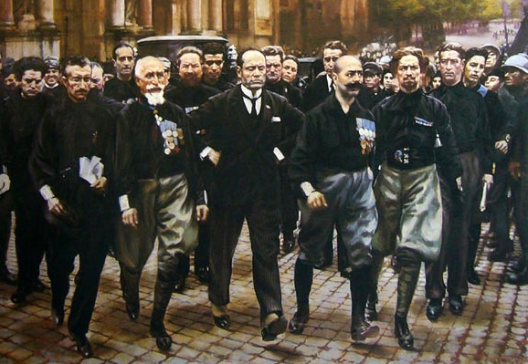 Inps. Un articolo inneggia la fascismo e a Mussolini. La denuncia dell’Usb