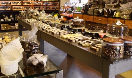 A Roma l’antica fabbrica-museo del cioccolato