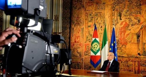 Napolitano. Tra questione sociale e lotta alle diseguaglianze