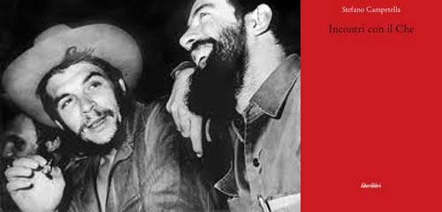 Presentato il libro “Incontri con il Che”. IL VIDEO