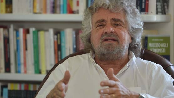 Un appello dal web. Caro @Beppe dai la fiducia al Governo per cambiare l’Italia