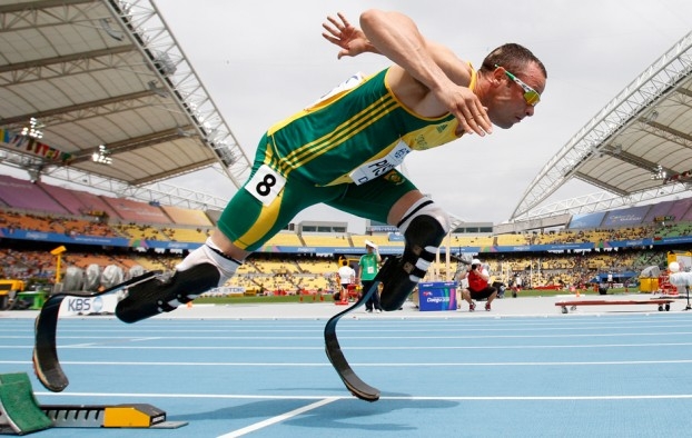 Oscar Pistorius uccide la fidanzata. Arrestato