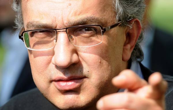 Marchionne è il problema, non la Fiat
