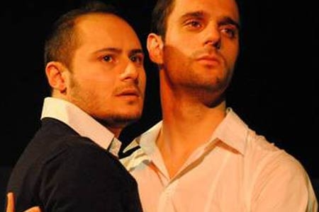 Teatro Manhattan. Contropiede di Giulia Lusetti.  21 – 24 febbraio