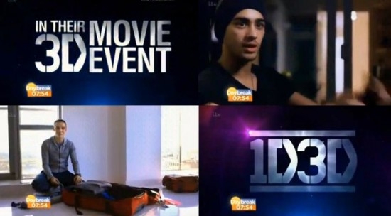 Dopo Sanremo, gli One direction. Trailer