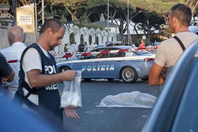 Omicidio Terracina. Svolta nelle indagini. Arrestato il fiancheggiatore