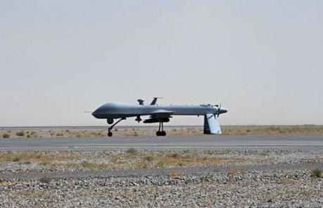 Droni USA in Niger per le guerre africane