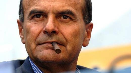 Bersani. Nessun governo di unità nazionale, perchè non è il bene dell’Italia