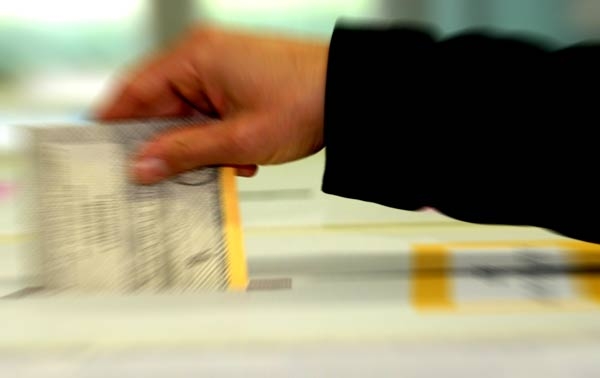 Un voto di  progresso, contro la speranza dello sfascio