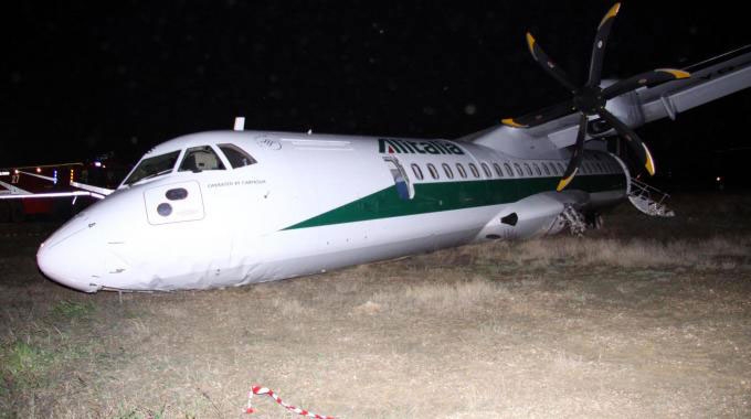 Incidente Fiumicino. Alitalia indagata per frode in commercio