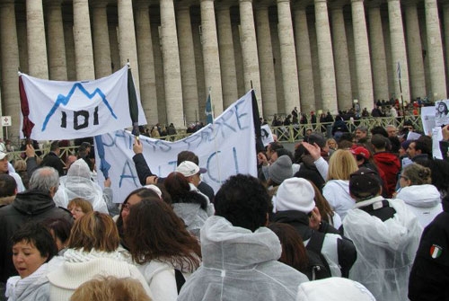 Idi. Avvio mobilità per 400 lavoratori