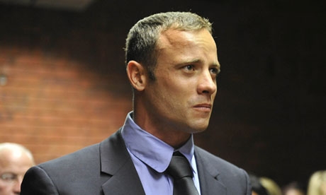 Pistorius. Concessa la libertà su cauzione all’atleta sudafricano
