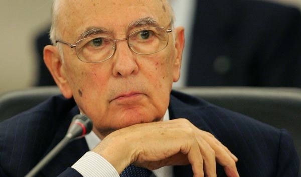 Mps. Assurde insinuazioni contro Napolitano