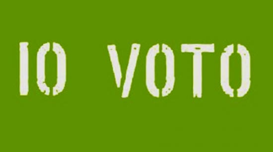 Un voto per un futuro equo e sostenibile