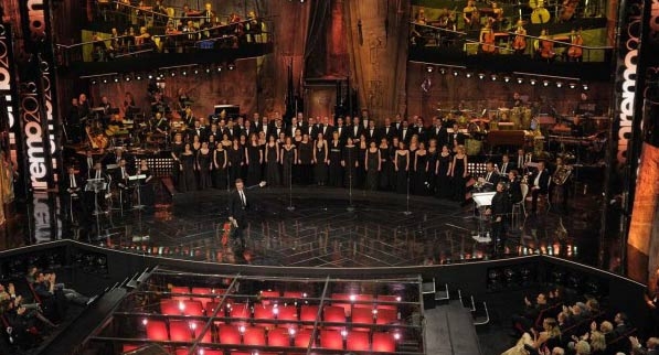 Sanremo 2013. Prima serata: buona conduzione e buona musica