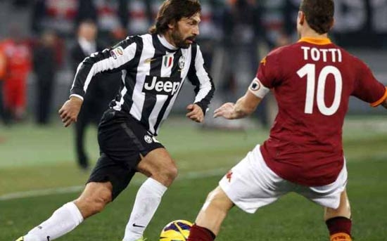 Cade la Juve ma il Napoli non ne approfitta. Crollo Inter