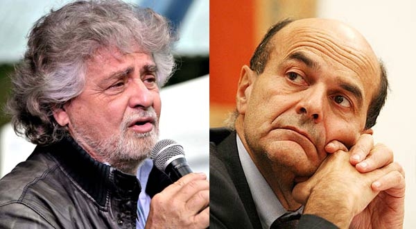 Bersani è pronto al cambiamento. Ora tocca al M5S