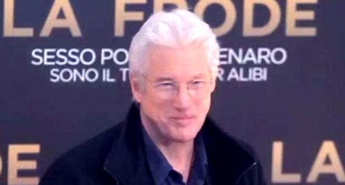 SNGCI su embargo  Richard Gere