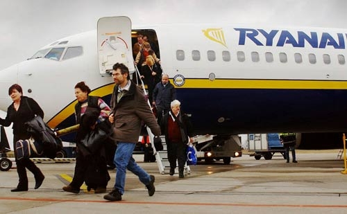Ryanair. Maxi ritardo di 24 ore sul volo Palermo Bergamo