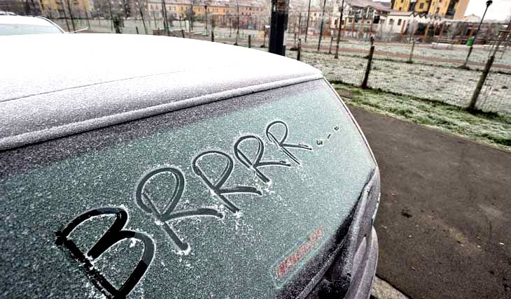 Meteo. Allerta neve per il big snow. Arriva il freddo polare