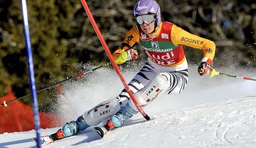 Mondiali Sci Schladming 2013: Supercombinata alla Riesch, settima la nostra Goggia