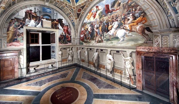 Vaticano. La guida generale