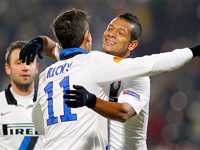 Calcio.Europa League: Inter e Lazio volano, il Napoli esce