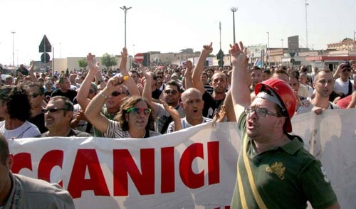 Ilva. Siglato accordo su Cig. La Fiom non firma