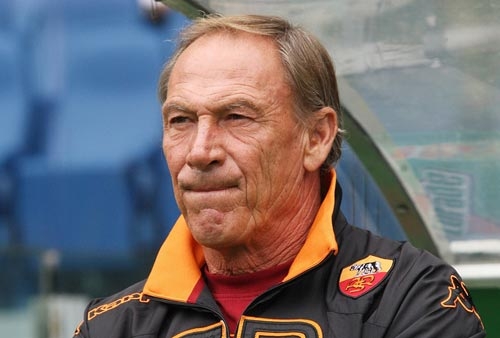 Calcio.Roma, punto e a capo.Esonerato Zeman