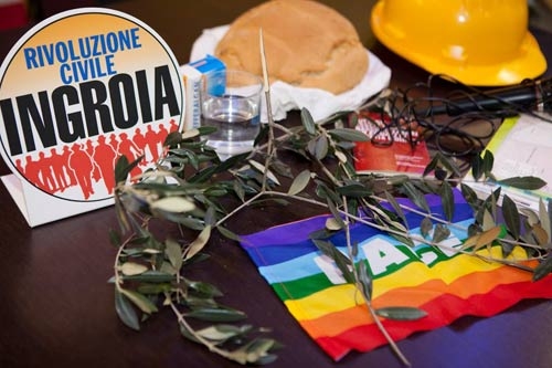 Rivoluzione Civile muore neonata. Epilogo amaro, pioggia di dimissioni