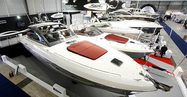 Fiera di Roma. VII Big Blu dal 20 al 24
