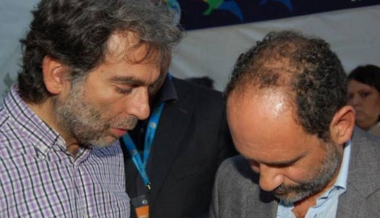 Mascia minacciato di morte. La lettera: “Sfortunato il paese che non ha fascisti”