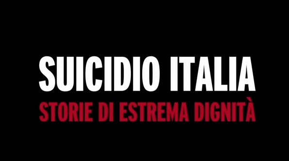 Suicidio Italia. La crisi che non vogliono vedere. Ecco il video