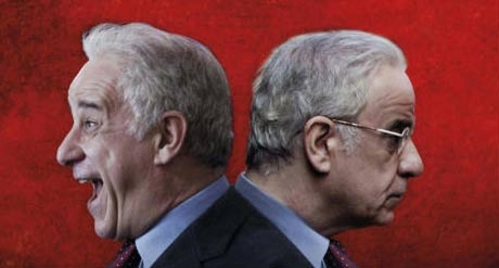 Viva la libertà. Il doppio volto della politica. Recensione. Trailer
