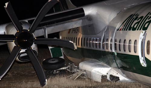Incidente volo Carpatair Fiumicino. Codacons presenta denuncia per truffa e frode