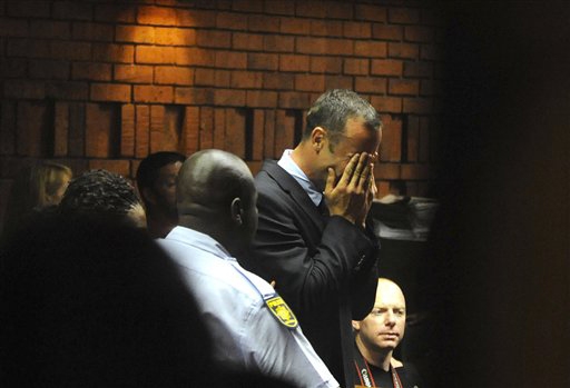 Pistorius, spunta anche la pista doping