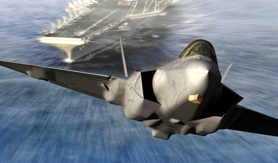 Usa. L’F-35 è un bidone. Il Pentagono sospende i voli