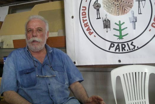 Rapito l’indipendentista sardo Salvatore Meloni