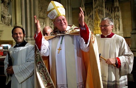Preti pedofili. Ascoltato il cardinale di New York per abusi a Milwaukee