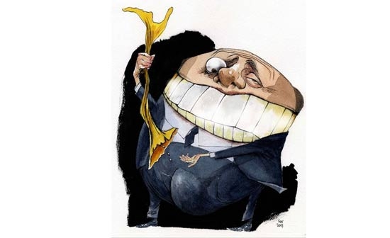 Finisce l’era Berlusconi. Si è divorato più di sei milioni di voti