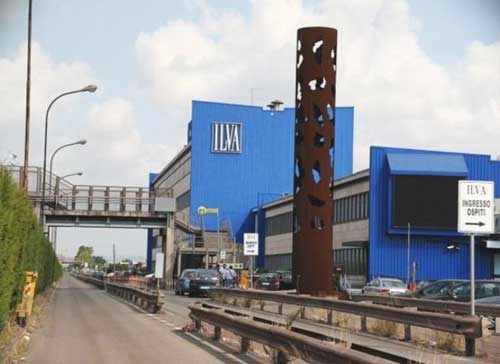 Ilva. Crolla ponteggio. Un morto, 8 indagati per omicidio colposo