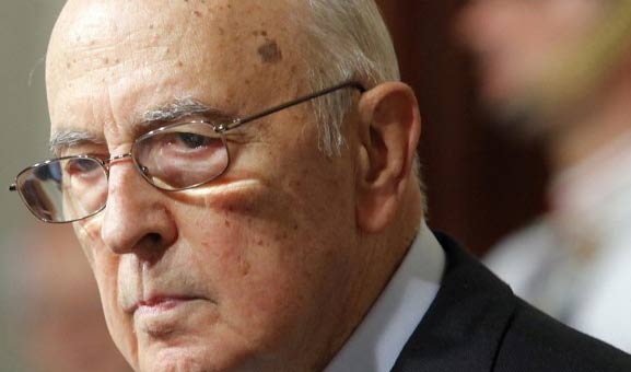 Napolitano: “La Germania rispetti il nostro Paese”. Annullato incontro con Steinbrueck