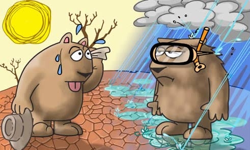 Cambiamenti climatici. Pagati per negare