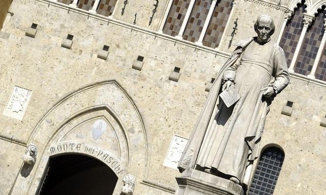 Mps. Sequestrati 40 milioni di euro scudati