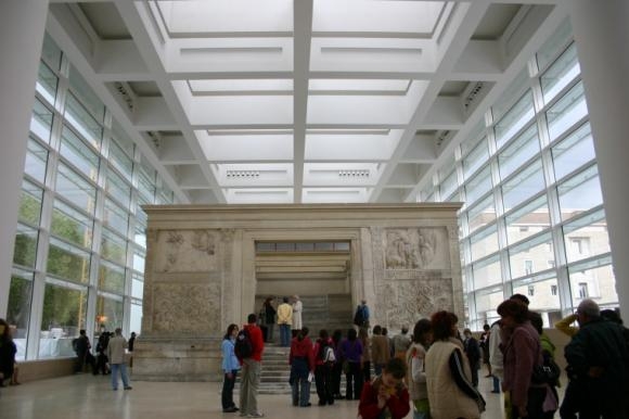 Ara Pacis. Capolavori in movimento, gratuiti, su prenotazione