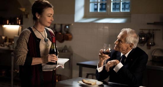 La cuoca del Presidente. Bonbon francese. Recensione. Trailer