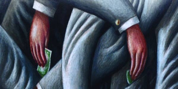 Corruzione e tangenti. Pdl nella bufera. A rischio la credibilità dell’Italia