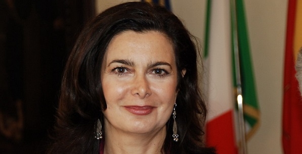 Boldrini, il più bel segnale di discontinuità