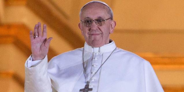 Carceri. Papa Francesco a Casal Del Marmo
